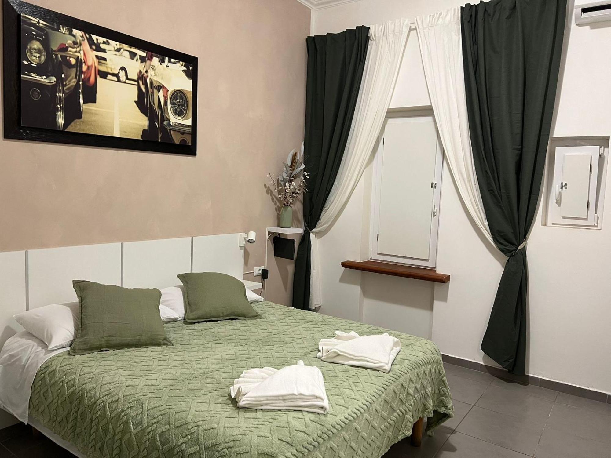 Gemelli Tre Hotel Roma Exterior foto